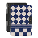 Check & Mate - Samsung Galaxy Tab S9+ FE Case 1