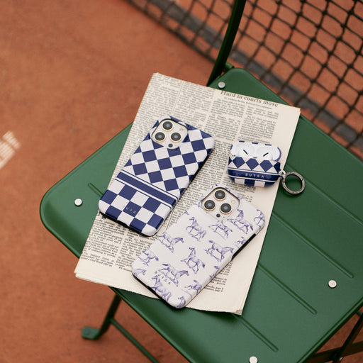 Derby Race - Samsung Galaxy A73 Case 6