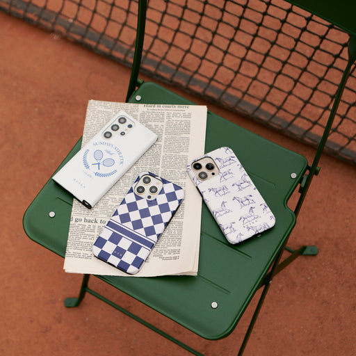 Derby Race - Xiaomi Redmi Note 13 5G Case 7