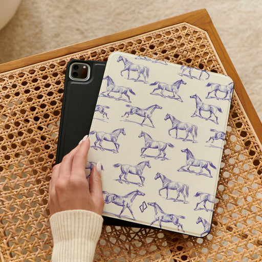 Derby Race - iPad Pro 12.9 (6th/5th Gen) Case 8