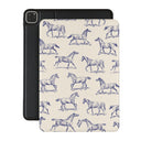 Derby Race - iPad Pro 12.9 (6th/5th Gen) Case 1