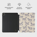 Derby Race - iPad Pro 12.9 (6th/5th Gen) Case 3