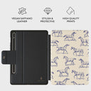 Derby Race - Samsung Galaxy Tab S9+ FE Case 2