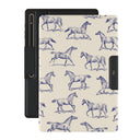 Derby Race - Samsung Galaxy Tab S9 Ultra Case 1
