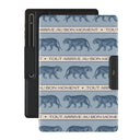 Bon Moment - Samsung Galaxy Tab S9 Ultra Case 1