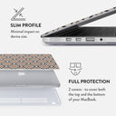 Monogram - Macbook Case 18