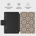 Monogram - Samsung Galaxy Tab S9+ FE Case 2
