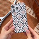 Monogram - Samsung Galaxy S9 Case 5