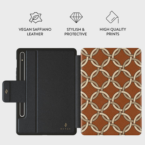 Heritage - Samsung Galaxy Tab S8/S7 Case 2