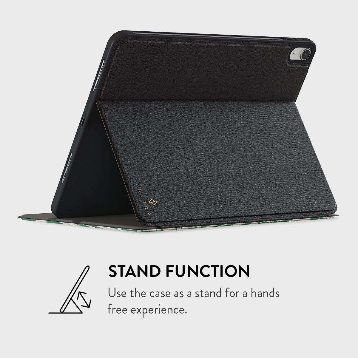 BURGA iPad Air 10.9 (5th/4th Gen) ケース Antique - iPad Air 10.9 (5th/4th Gen) Case | BURGA