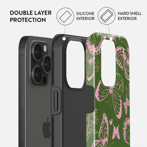 No Regrets - iPhone 15 Pro Case 6