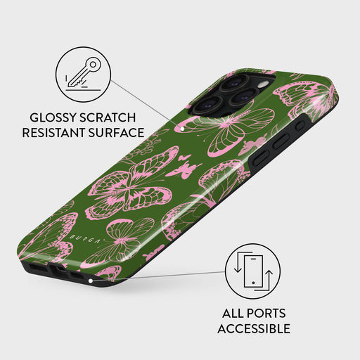 No Regrets - iPhone 15 Pro Case 7