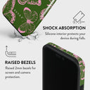 No Regrets - iPhone 15 Pro Case 8