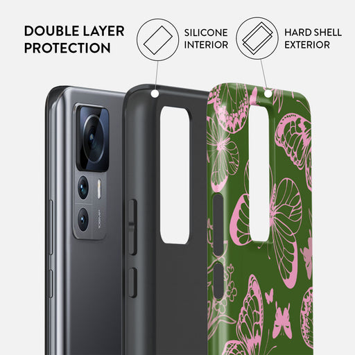 No Regrets - Xiaomi 12T Case 2