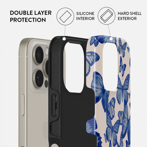 Butterfly Effect - iPhone 16 Pro Case 2