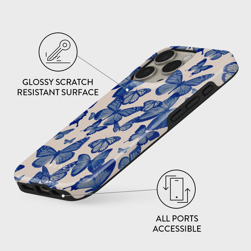 Butterfly Effect - iPhone 16 Pro Case 3