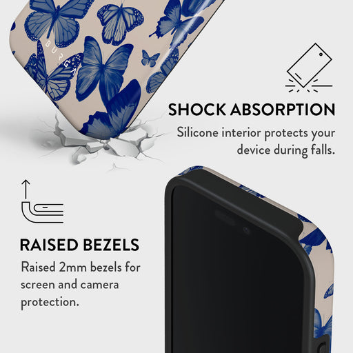 Butterfly Effect - iPhone 16 Pro Case 4