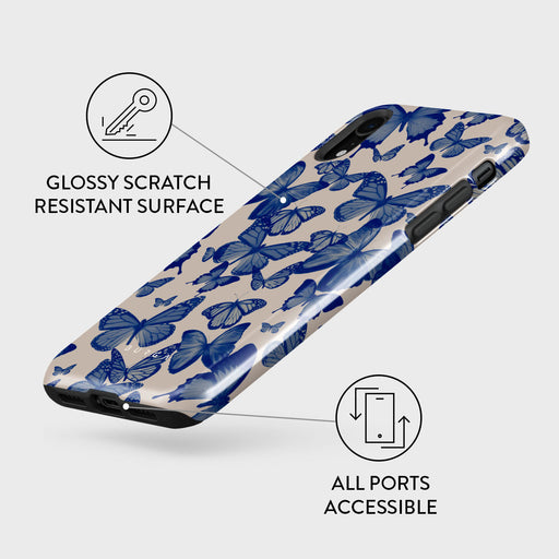 Butterfly Effect - iPhone XR Case 7