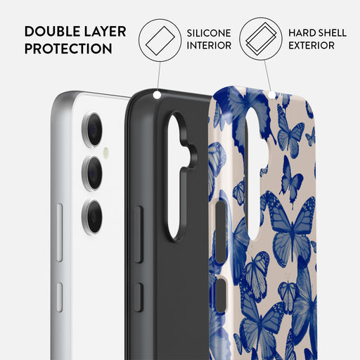 Butterfly Effect - Samsung Galaxy A55 Case 2