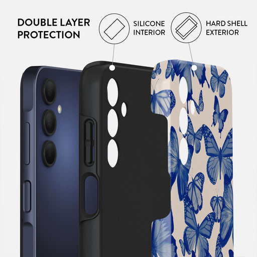 Butterfly Effect - Samsung Galaxy A15 4G / 5G Case 2