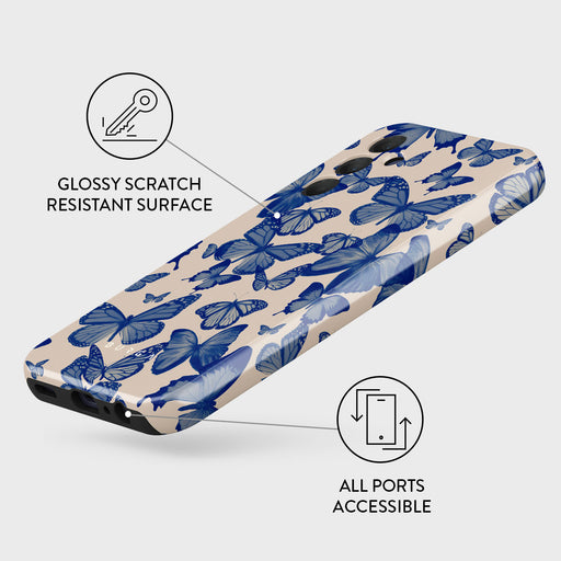 Butterfly Effect - Samsung Galaxy A15 4G / 5G Case 3