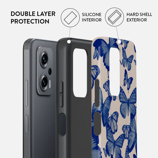 Butterfly Effect - Xiaomi Redmi Note 11T Pro / 11T Pro+ Case 2