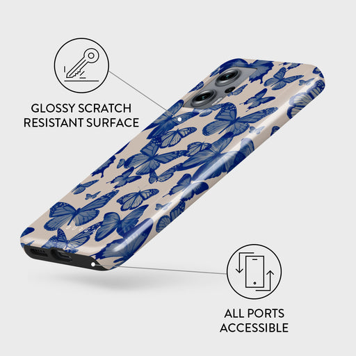 Butterfly Effect - Xiaomi Redmi Note 11T Pro / 11T Pro+ Case 3