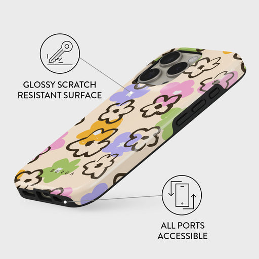 Good Vibes - iPhone 16 Pro Max Case 3