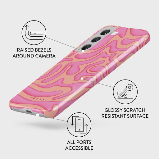 Popsicle - Samsung Galaxy S22 Plus Case 3