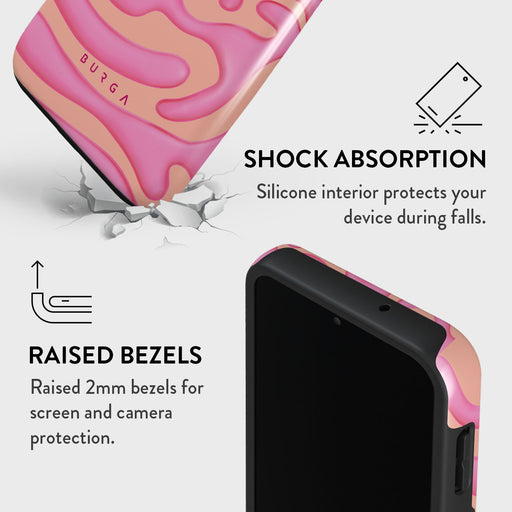 Popsicle - Samsung Galaxy A25 Case 4