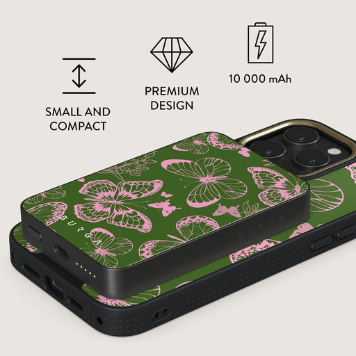 No Regrets - Magnetic Power Bank 12
