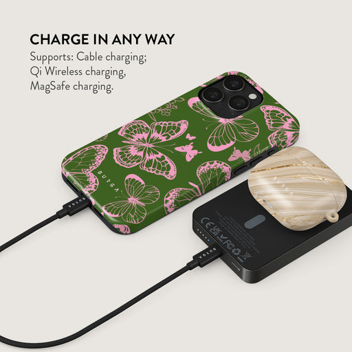 No Regrets - Magnetic Power Bank 14