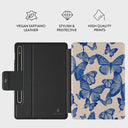 Butterfly Effect - Samsung Galaxy Tab S9+ FE Case 2