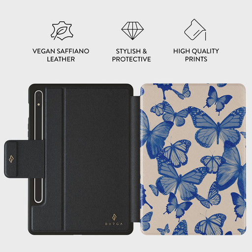 Butterfly Effect - Samsung Galaxy Tab S9+ FE Case 2