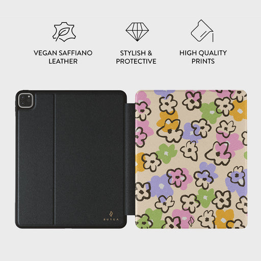 Good Vibes - iPad Pro 12.9 (6th/5th Gen) Case 3