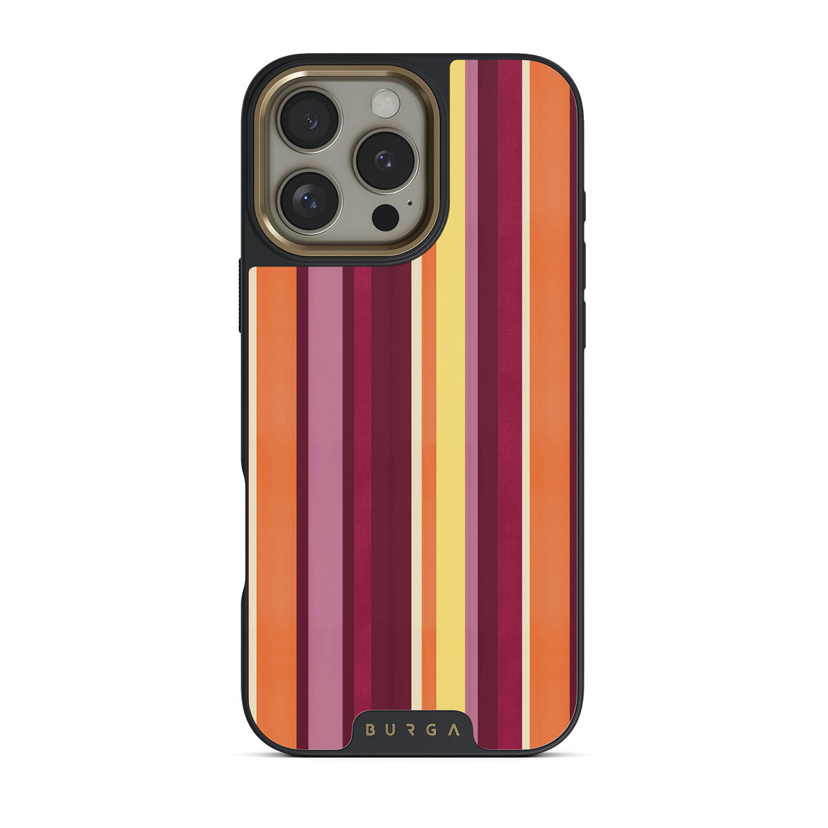 新品未使用　BURGA ELITE Dark iPhone15ケース Magnetic - iPhone 15 ケース | BURGA