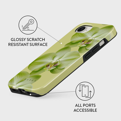 Purity - iPhone 16e Case 3