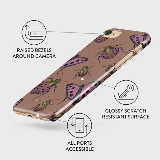 Runaway - iPhone SE (2020) Case 3