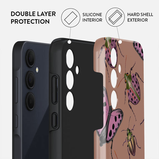 Runaway - Samsung Galaxy A35 Case 2