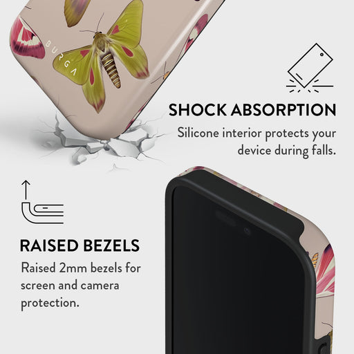 Metamorphosis - iPhone 16 Pro Max Case 4