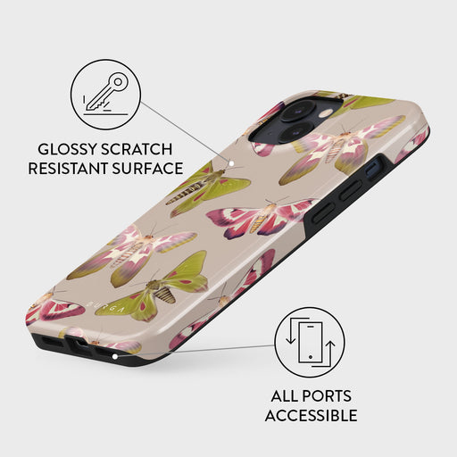 Metamorphosis - iPhone 14 Case 3