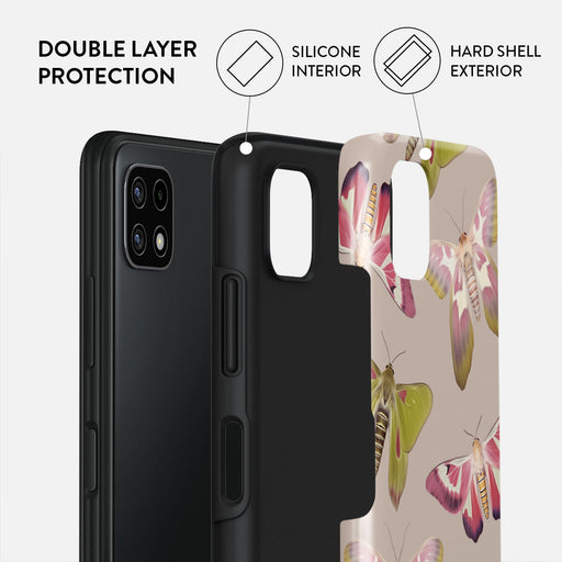 Metamorphosis - Samsung Galaxy A22 5G Case 2