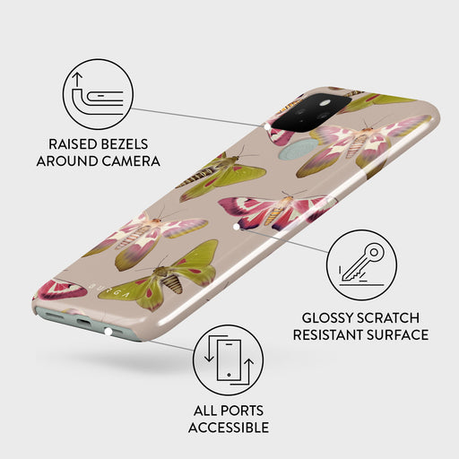 Metamorphosis - Google Pixel 5 Case 3