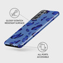 Spring Court - Samsung Galaxy S21 Case 7