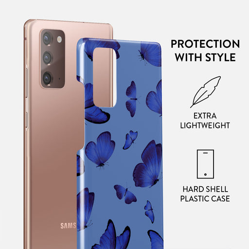 Spring Court - Samsung Galaxy Note 20 4G / 5G Case 2
