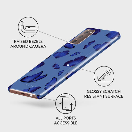 Spring Court - Samsung Galaxy Note 20 4G / 5G Case 3