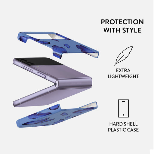 Spring Court - Samsung Galaxy Z Flip 4 Case 2