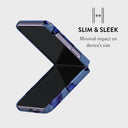 Spring Court - Samsung Galaxy Z Flip 4 Case 4