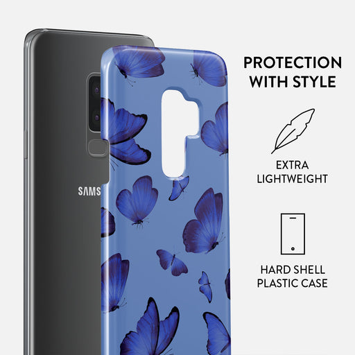 Spring Court - Samsung Galaxy S9 Plus Case 2