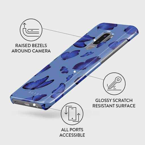 Spring Court - Samsung Galaxy S9 Plus Case 3